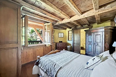 Ferienwohnung in Les Carroz in der Nähe der...