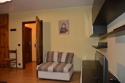 Großzügiges Chalet in Antey-Saint-André in...