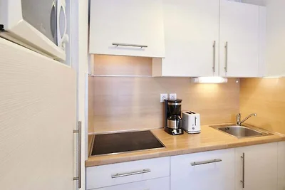 Wohnung in Bénodet nahe Trez Strand