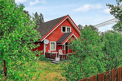 6 Personen Ferienhaus in Tessanden
