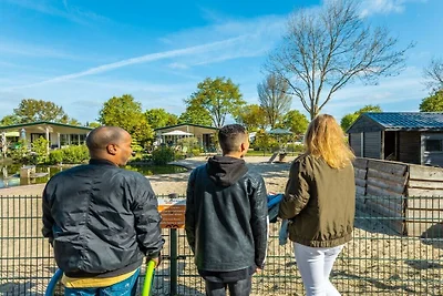 Vakantiehuis met 1 slaapkamer