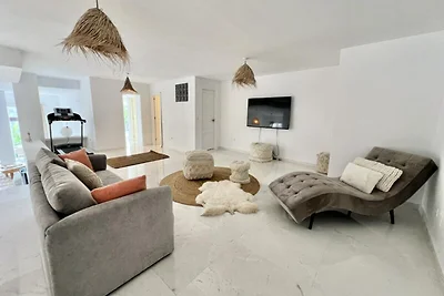 Apartment in La Cala mit Meerblick