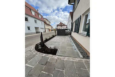 Ferienwohnung mit 1 Schlafzimmer