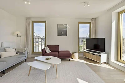 Wohnung in Blankenberge mit Terrasse