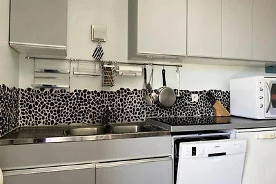 Park Residence mit drei Zimmern