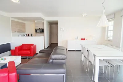 Wohnung in Nieuwpoort nahe Strand