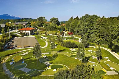 Ferienwohnung im Feriendorf Vorauf, Siegsdorf