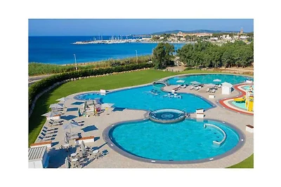Camping Village Laguna Blu Baia Sardinië