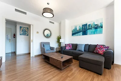 Charmante Wohnung nahe dem Zentrum von La...