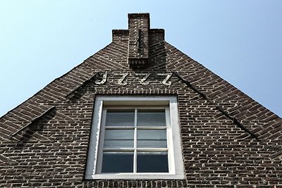 Edificio del 1777 nella storica Enkhuizen