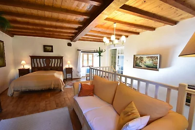 Casa vacanze con ampio giardino
