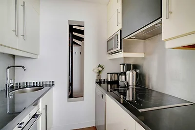 Schicke Wohnung - 2BR/6P - Saint-Ambroise