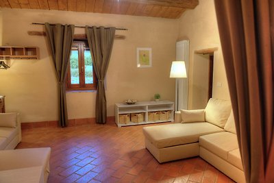 Vintage-Ferienhaus in Modigliana mit...