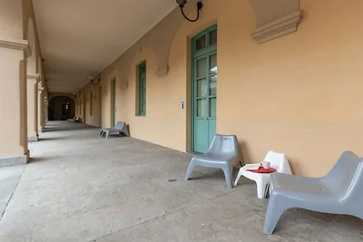 Wohnung in Torino mit Parken