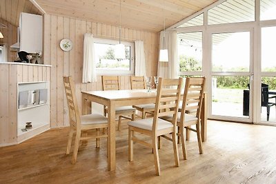 Geräumiges Ferienhaus in Harboøre mit Sauna