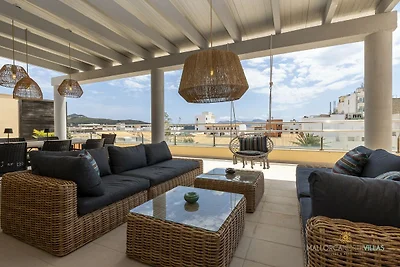 Hübsche Wohnung mit Balkon