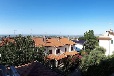 Spaziosa villa con giardino a Gemmano