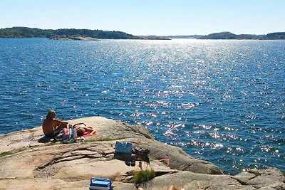 4 Personen Ferienhaus in LYSEKIL-By Traum