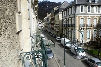 Ferienhaus in Cauterets in der Nähe der...