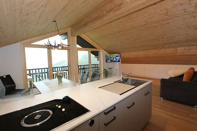 Appartamento con vista su Schruns