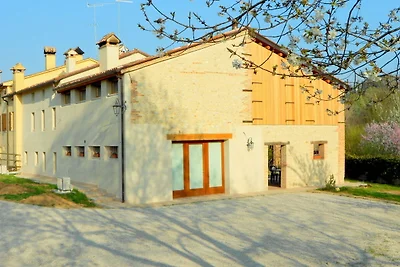 Agriturismo ad Asolo con bosco