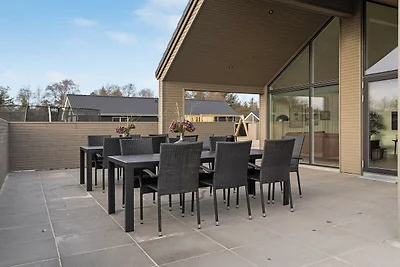 5 sterren vakantie huis in Nørre Nebel