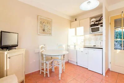 Apartment mit 1 Schlafzimmer für 5 Personen