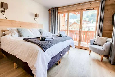 Chalet in Morzine in der Nähe des Super...