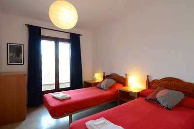 Appartement met drie kamers in Lescala