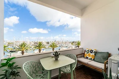 Ferienwohnung in Lagos mit Blick auf den...