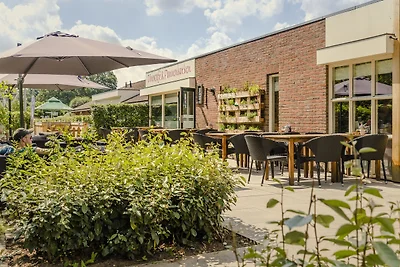 Chalet mit Garten, mitten in der Natur