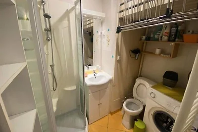 Studio für 4 Personen