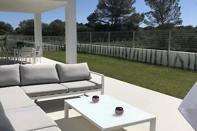 Poolvilla direkt am Meer - Cala Murada