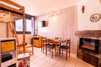 Wohnung in Frankreich nahe Skipisten