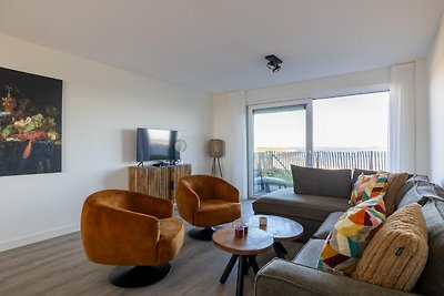 Luxe appartement met uitzicht op zee