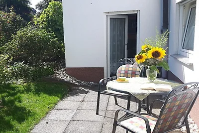 Ferienwohnung in Vöhl mit Schwimmbecken