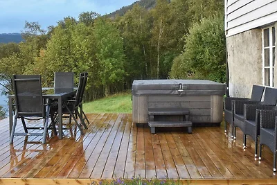 8 Personen Ferienhaus in Masfjordnes-By Traum
