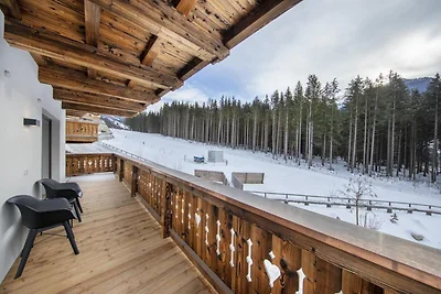 Chalet in Neukirchen nahe Skilift