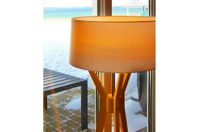 Fjellerup met uitzicht op het water