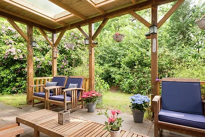 Ferienhaus in Waldnהhe in Ommen mit Pool