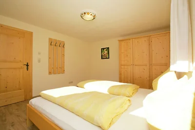 Chalet mit Whirlpool