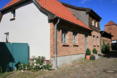 Apartment in Kl�tz mit Garten