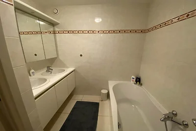 Appartement in Nieuwpoort met tuin