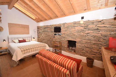 Cottage a Sדo Luםs con barbecue