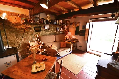 Ferienhaus in San Quirico mit Pool
