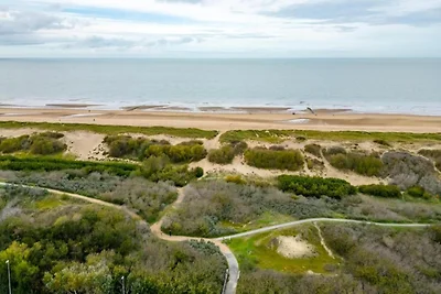 Vakantiehuis bij Noordzeestrand, België