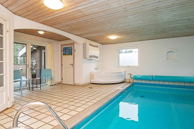 10 persoons vakantie huis in Blåvand