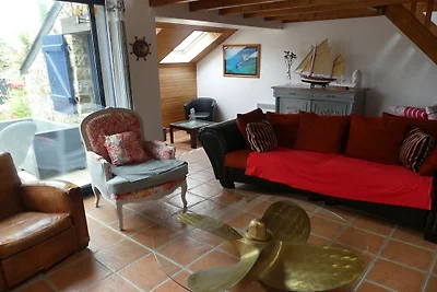 Casa vacanze a Crozon con terrazza