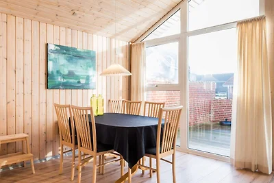 4 Personen Ferienhaus in Henne