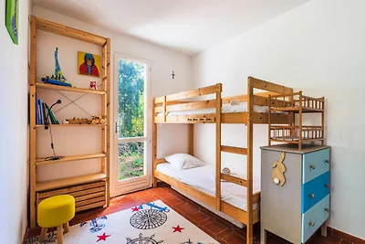 Haus in Hyères nahe Almanarre Strand